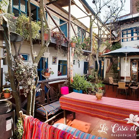 La Casa De Carmen Hotel
